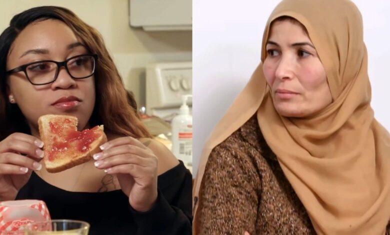 Todo en 90 Días: Llaman a la mamá de Hamza por apoyarlo en medio del drama de Memphis 1 Todo en 90 Días: Llaman a la mamá de Hamza por apoyarlo en medio del drama de Memphis