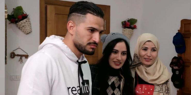 Todo en 90 Días: Llaman a la mamá de Hamza por apoyarlo en medio del drama de Memphis 2 Todo en 90 Dias Llaman a la mama de Hamza.5