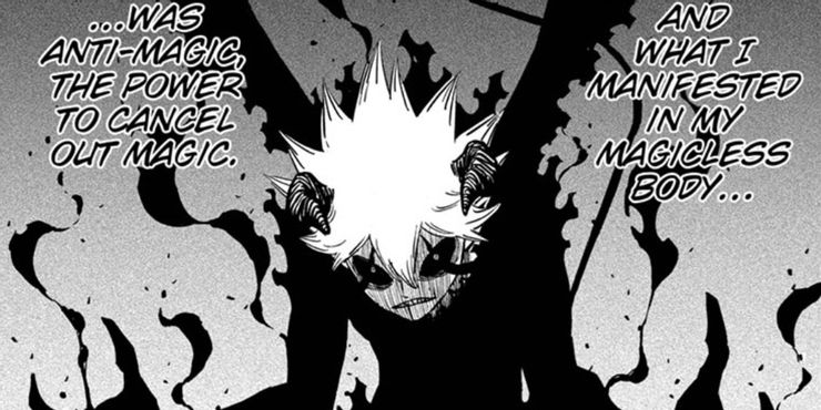Todo lo que hace My Hero Academia, Black Clover lo hace mejor 2 Todo lo que hace My Hero Academia Black Clover lo.5