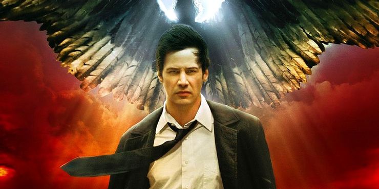 Todo lo que sabemos sobre Constantine 2 2 Todo lo que sabemos sobre Constantine 2.5