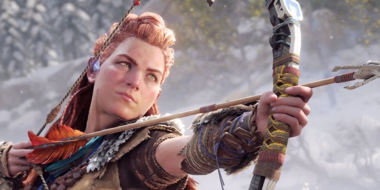 Lanzamientos de videojuegos de febrero de 2022 5 Todos los personajes confirmados de Horizon Forbidden West que regresan.5