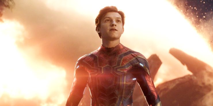 No Way Home hace que Infinity War y Endgame de Spider-Man sean más impresionantes 2 Tom Holland no podia dejar de jugar a Uncharted durante.5