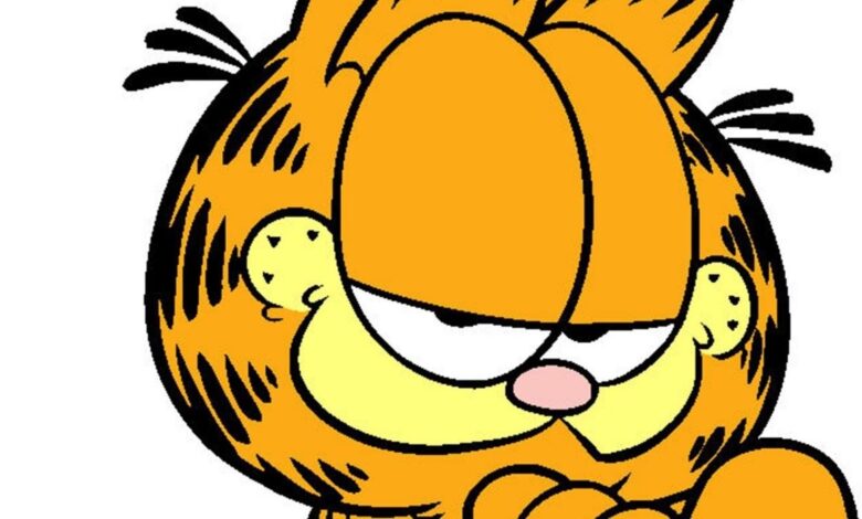 Tres nuevos juegos de Garfield están actualmente en desarrollo