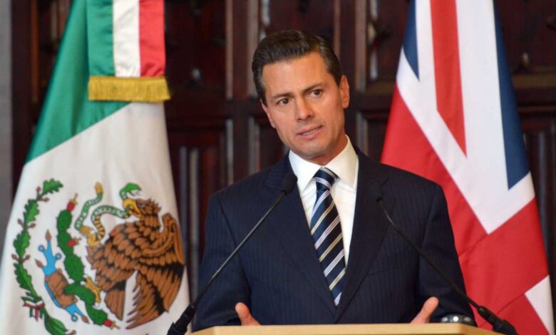 Tribunal Electoral ordena a FGR entregar al INE investigación del caso Odebrecht-Peña Nieto