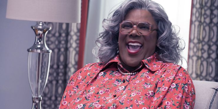 Tyler Perry explica por qué traerá de vuelta a Madea después de retirarse del personaje 2 Tyler Perry explica por que traera de vuelta a Madea.5