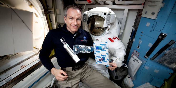 Un nuevo estudio dice que la 'anemia espacial' podría descarrilar los sueños de llevar humanos a Marte 2 Un nuevo estudio dice que la anemia espacial podria descarrilar.5