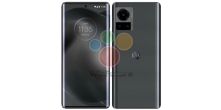 Una fuga masiva revela el primer teléfono del mundo con una cámara de 200 MP 2 Una fuga masiva revela el primer telefono del mundo con.5