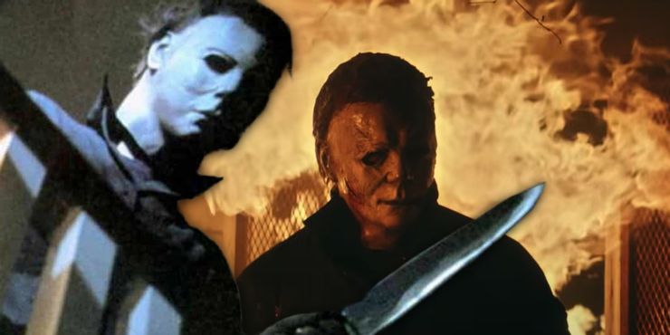 Una trilogía de reinicio de Halloween sin hacer presentó un multiverso de Halloween 2 Una trilogia de reinicio de Halloween sin hacer presento un.5