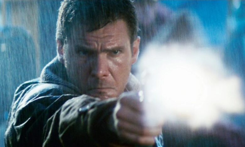 Vea los alucinantes efectos visuales de los años 80 de Blade Runner explicados