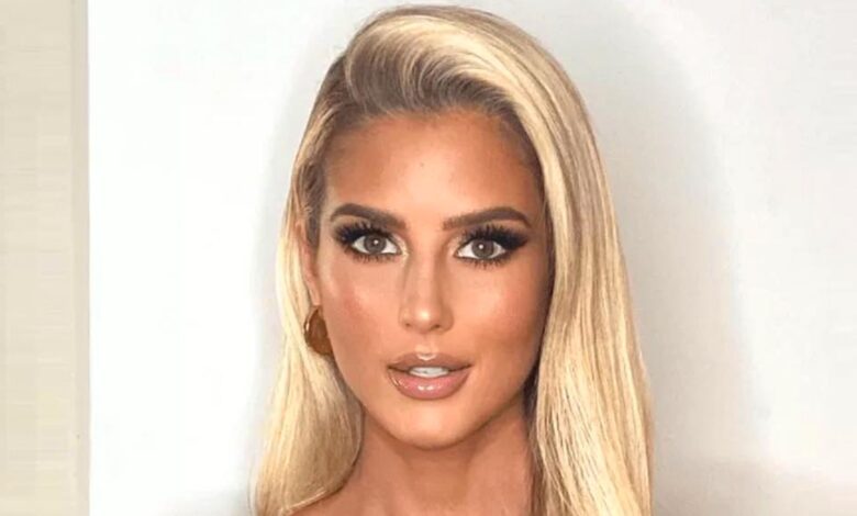 Vendiendo Sunset: Emma Hernan responde a los rumores de que todavía está saliendo con su ex 1 Vendiendo Sunset: Emma Hernan responde a los rumores de que todavía está saliendo con su ex