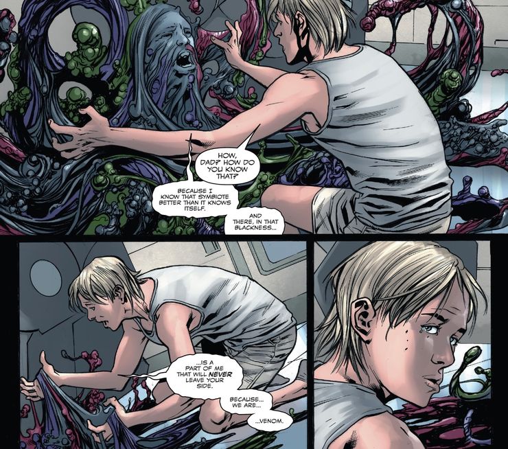 Venom ofrece la versión más repugnante de Marvel de El Rey León 2 Venom ofrece la version mas repugnante de Marvel de El.5