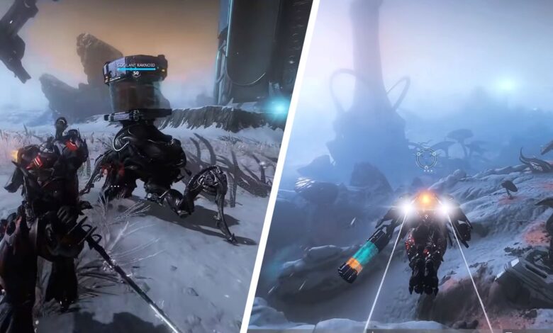Warframe: cómo completar las fracturas de Thermia (consejos, trucos y estrategias) 1 Warframe: cómo completar las fracturas de Thermia (consejos, trucos y estrategias)