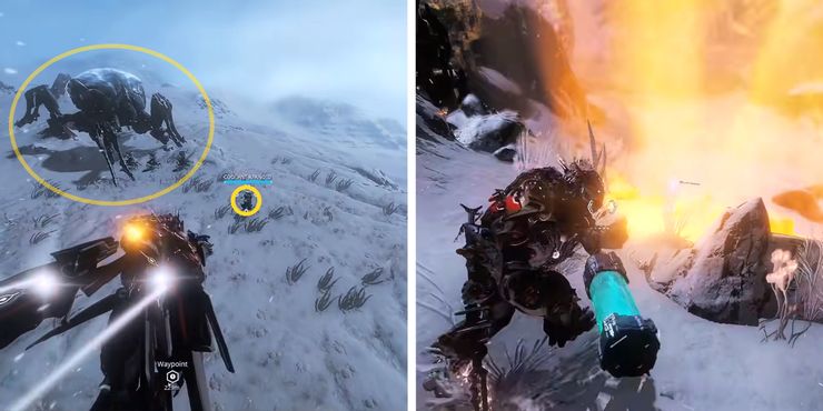 Warframe: cómo completar las fracturas de Thermia (consejos, trucos y estrategias) 2 Warframe como completar las fracturas de Thermia consejos trucos y.5