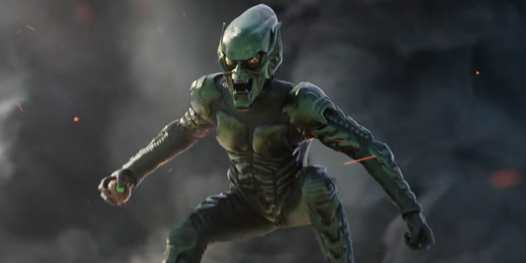 Willem Dafoe elogia la interpretación de Spider-Man: No Way Home de Tom Holland 2 Willem Dafoe elogia la interpretacion de Spider Man No Way Home.5