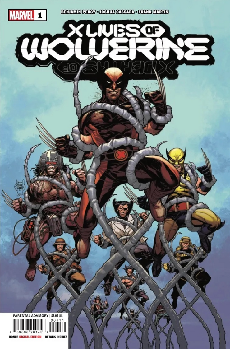 Wolverine confirma que su relación con Xavier es más extraña de lo que crees 2 Wolverine confirma que su relacion con Xavier es mas