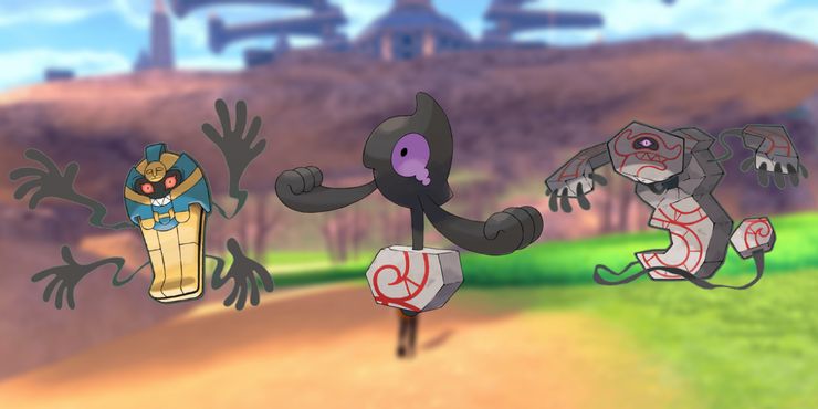 Yamask es el tipo fantasma más horrible de Pokémon 2 Yamask es el tipo fantasma mas horrible de Pokemon.5