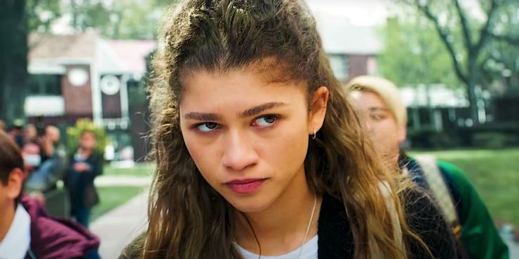 Halle Berry quiere ser la mamá de Zendaya en una película 2 Zendaya habla sobre como los roles de MJ y Peter.5