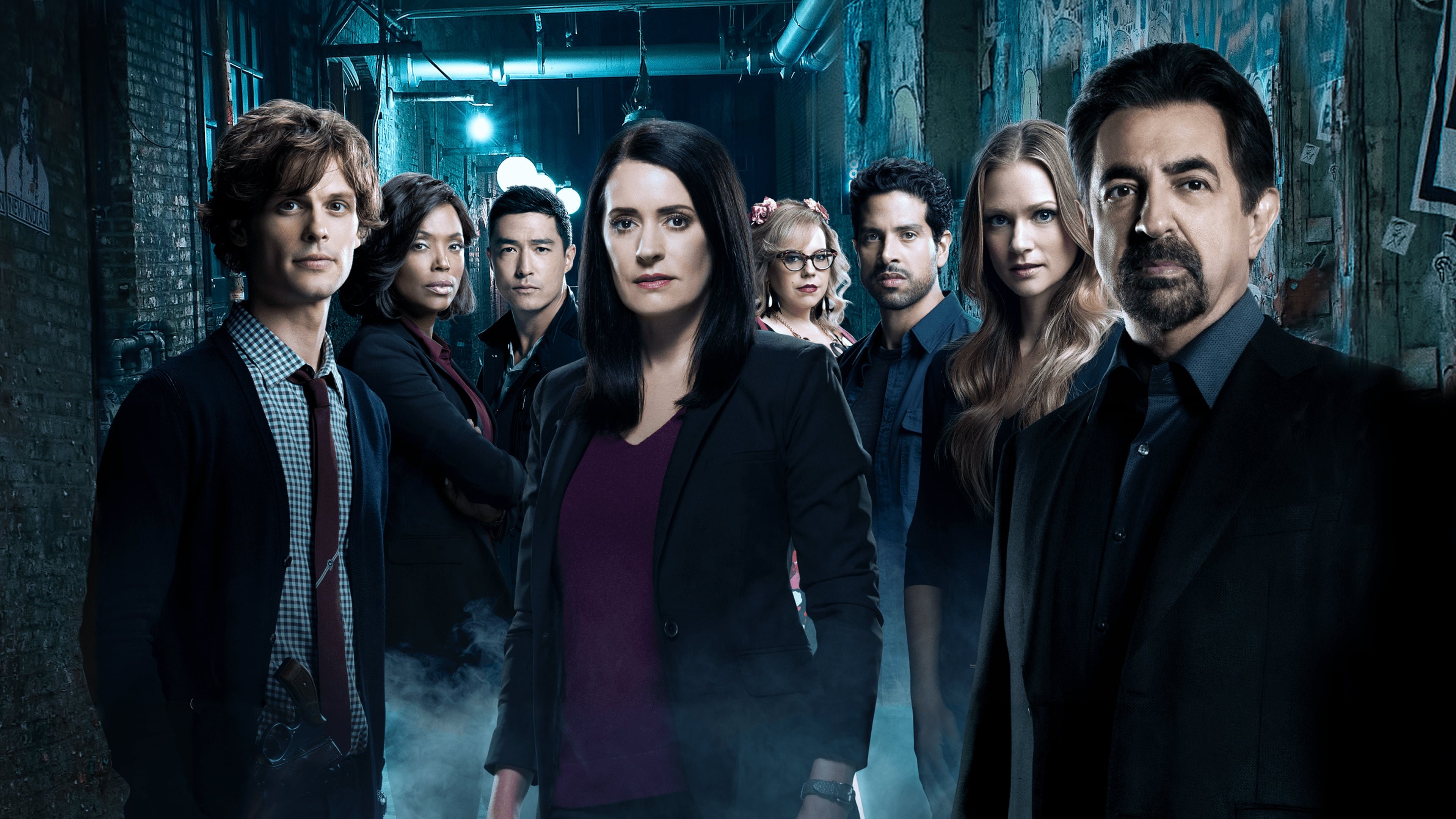 ¿Cuántas temporadas de 'Mentes criminales' hay en Netflix? 2 mentes criminales netflix