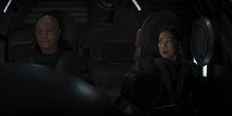 ¿Cuánto tiempo estuvo Boba Fett en el Sarlacc y con los Tusken Raiders? 2 ¿Cuanto tiempo estuvo Boba Fett en el Sarlacc y con.5