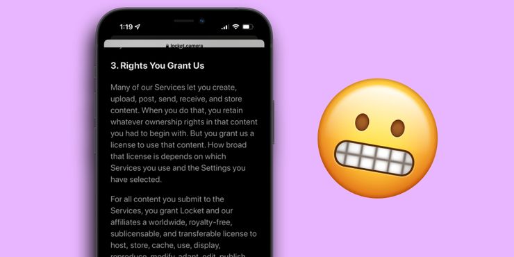 ¿Es seguro el widget Locket? Una mirada más cercana a las preocupaciones de privacidad de la aplicación viral 2 ¿Es seguro el widget Locket Una mirada mas cercana a.5