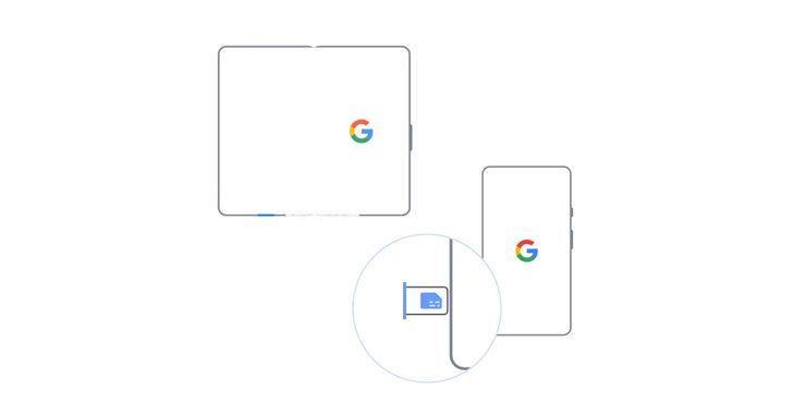 ¿Google acaba de filtrar el diseño de Pixel Fold? 2 ¿Google acaba de filtrar el diseno de Pixel Fold.5