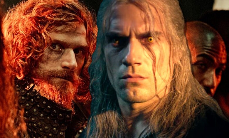 ¿Por qué no todos los brujos tienen ojos amarillos y cabello blanco como Geralt? 1 ¿Por qué no todos los brujos tienen ojos amarillos y cabello blanco como Geralt?