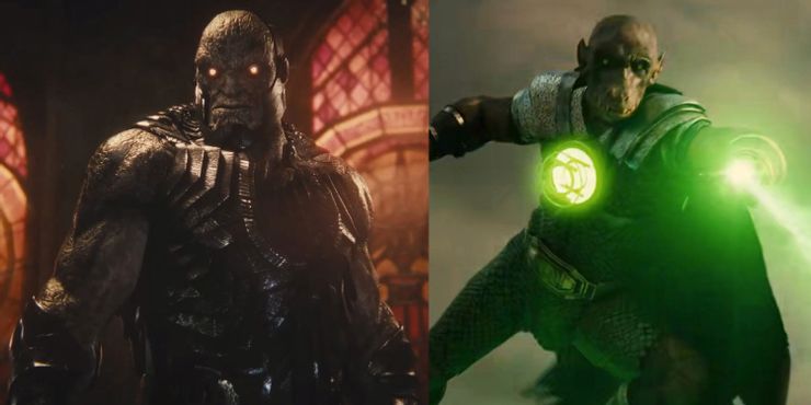 ¿Por qué tantos villanos de DCEU son extraterrestres? 2 ¿Por que tantos villanos de DCEU son