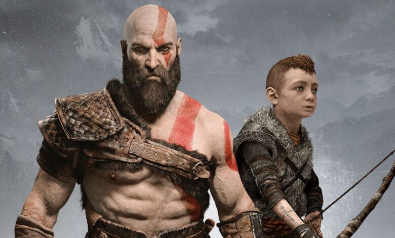 ¿Qué tan alto es Kratos en God Of War?