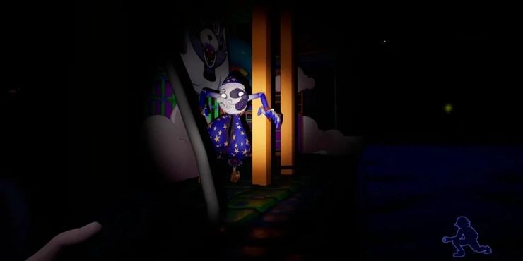 ¿Qué tan alto es Sundrop en FNAF: Brecha de seguridad? 2 ¿Que tan alto es Sundrop en FNAF Brecha de seguridad.5