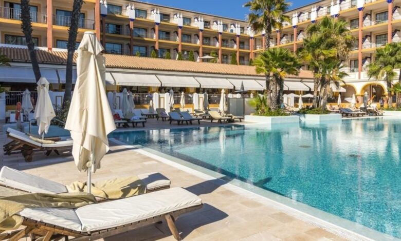 ¿Quieres ganar 4.000 euros por alojarte dos meses en un hotel de cinco estrellas de Huelva? 1 ¿Quieres ganar 4000 euros por alojarte dos meses en un