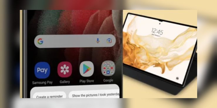 ¿Samsung acaba de confirmar la muesca en su Galaxy Tab S8 Ultra? 2 ¿Samsung acaba de confirmar la muesca en su Galaxy Tab.5