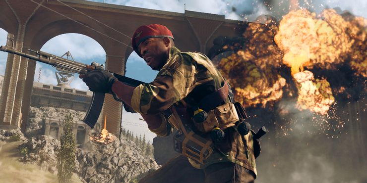 Warzone Pacific: Guía de carga de fuego de cadera PPSH-41 2 ¿Warzone sigue reiniciando en Xbox Por que se esta estrellando.5