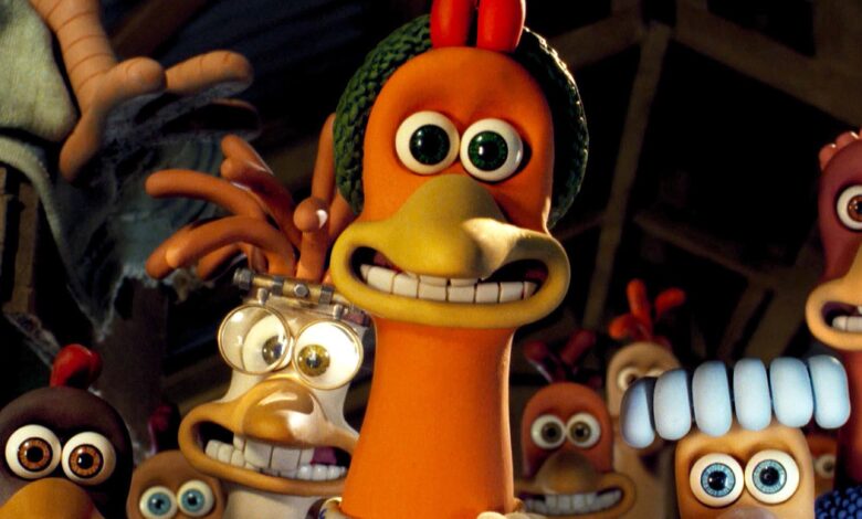 ‘Chicken Run 2 Netflix revela la primera imagen de la