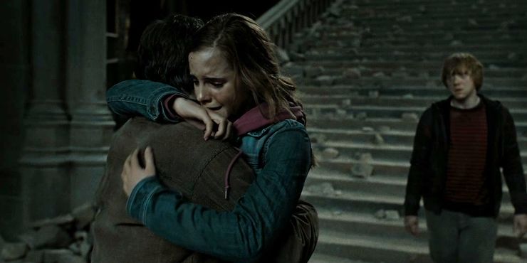 10 cosas que Harry Potter hizo en las películas que nunca haría en los libros 9 1643707161 717 Harry Potter 10 veces que las peliculas hicieron que Harry.5