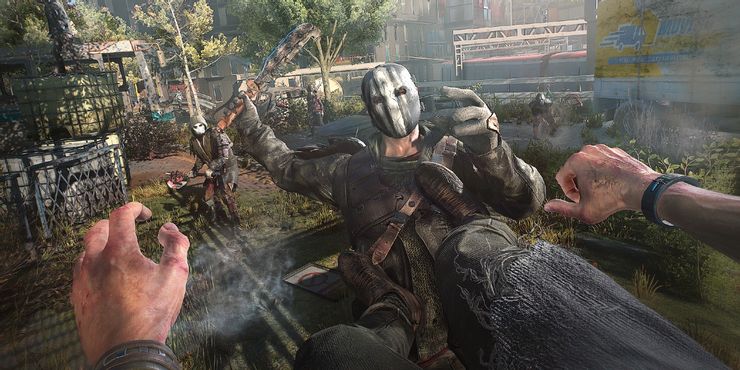 Dying Light 2 Stay Human Entrevista: Tymon Smektała 2 1643851991 390 Dying Light 2 Review Roundup Ambitious But Imperfect.5