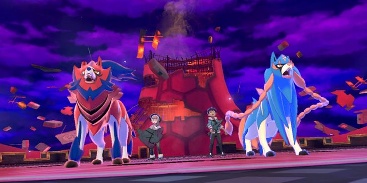 Los 5 mejores juegos de Pokémon para principiantes (y 5 para no empezar) 5 1644040815 916 Pokemon como Eternatus casi destruye toda la region de Galar.5