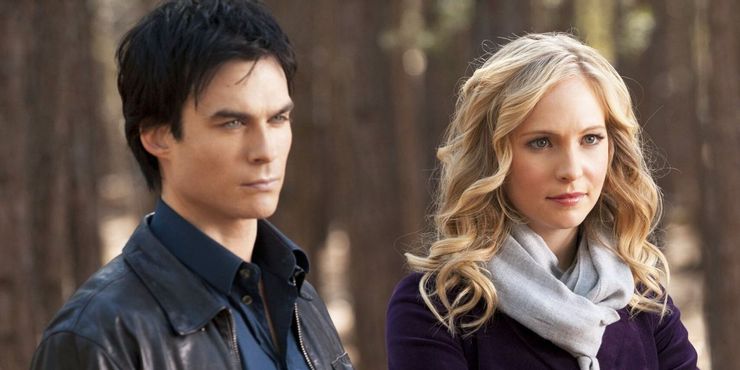 The Vampire Diaries: 10 formas en que Caroline cambió de la temporada 1 a su último episodio 4 1644158292 391 The Vampire Diaries 10 Scenes That Proved Stefan Was Actually.5