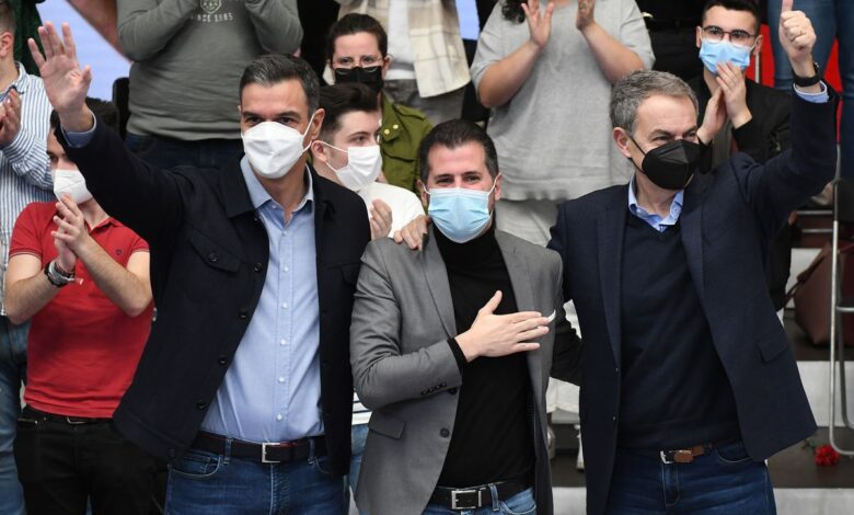 El PSOE explota su poder municipal y Vox desgasta al PP en el mundo rural 1 1644286219 El PSOE explota su poder municipal y Vox desgasta al