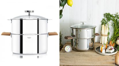 Diez sartenes profesionales Cristel, ollas y otros accesorios rebajados con los que cocinar como un chef 10 1644983722 347 Diez sartenes profesionales Cristel ollas y otros accesorios rebajados con
