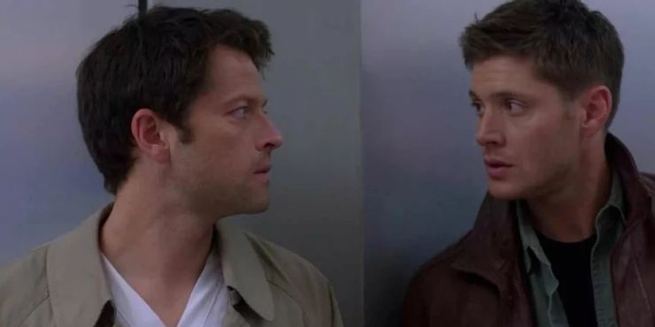 Sobrenatural: Cronología de la relación de Dean y Castiel, temporada por temporada 5 1645178486 53 10 Fan Ships With The Highest Number Of Fanworks On AO3.5