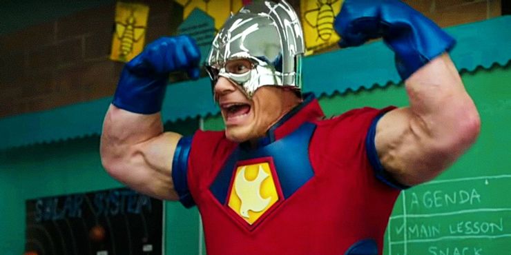 John Cena explica las inspiraciones militares de la vida real para Peacemaker en TSS 2 1645291160 800 Peacemaker Why Its The Best Comic Book Show To Date.5