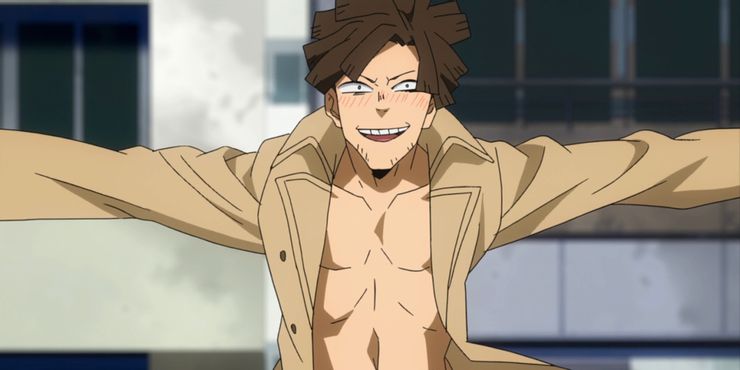 My Hero Academia: 15 peores peculiaridades de héroes y villanos, clasificadas 5 1645383078 498 My Hero Academia 15 peores peculiaridades de heroes y villanos.5