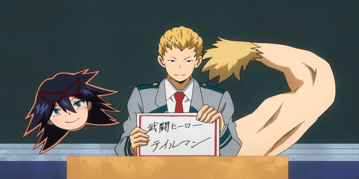 My Hero Academia: 15 peores peculiaridades de héroes y villanos, clasificadas 10 1645383086 926 My Hero Academia 15 peores peculiaridades de heroes y villanos.5