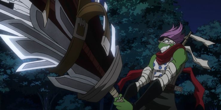 My Hero Academia: 15 peores peculiaridades de héroes y villanos, clasificadas 11 1645383088 564 My Hero Academia 15 peores peculiaridades de heroes y villanos.5