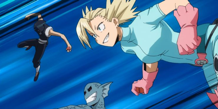 My Hero Academia: 15 peores peculiaridades de héroes y villanos, clasificadas 12 1645383089 702 My Hero Academia 15 peores peculiaridades de heroes y villanos.5