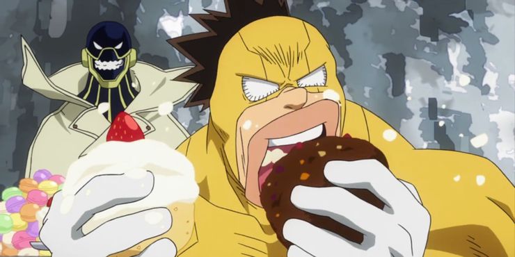 My Hero Academia: 15 peores peculiaridades de héroes y villanos, clasificadas 13 1645383091 660 My Hero Academia 15 peores peculiaridades de heroes y villanos.5