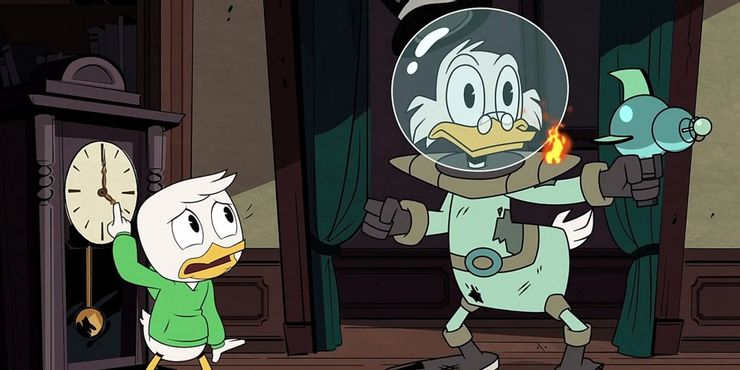 Disney: 10 dibujos animados clásicos para ver antes de la película Chip N' Dale Rescue Rangers 9 1645422260 364 Disney 10 dibujos animados clasicos para ver antes de la.5