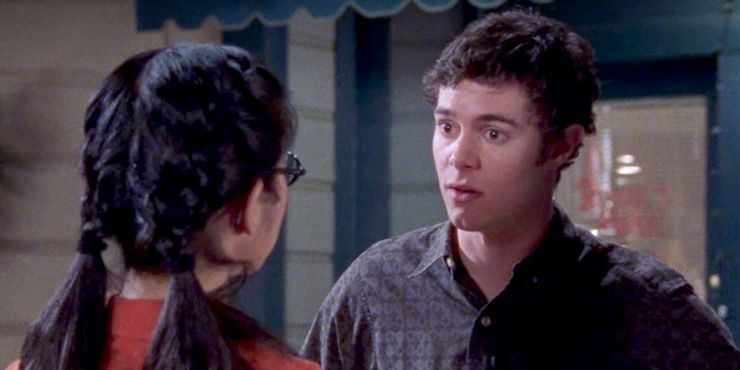 Gilmore Girls: Cronología de la relación de Lane, temporada por temporada 4 1645547968 639 15 estrellas invitadas en Gilmore Girls que se convirtieron en.5