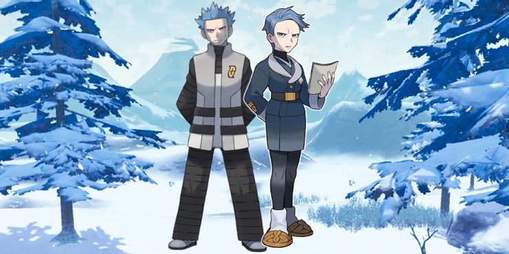 Pokémon BDSP y Legends: las mayores conexiones de Arceus 4 1645587849 714 Every Ancestor Character In Pokemon Legends Arceus.5