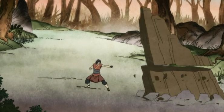 Avatar: los tipos de flexión de The Last Airbender, clasificados de menos a más poderosos 5 1645640116 966 Avatar los tipos de flexion de The Last Airbender clasificados.5